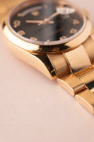 2000 Rolex 118205 Rose Gold Day-Date on Oyster - Full Set
