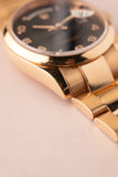 2000 Rolex 118205 Rose Gold Day-Date on Oyster - Full Set