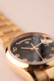 2000 Rolex 118205 Rose Gold Day-Date on Oyster - Full Set