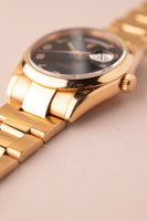 2000 Rolex 118205 Rose Gold Day-Date on Oyster - Full Set