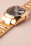 2000 Rolex 118205 Rose Gold Day-Date on Oyster - Full Set