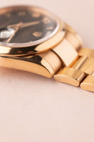 2000 Rolex 118205 Rose Gold Day-Date on Oyster - Full Set