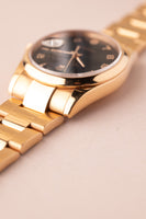 2000 Rolex 118205 Rose Gold Day-Date on Oyster - Full Set
