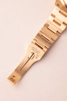 2000 Rolex 118205 Rose Gold Day-Date on Oyster - Full Set