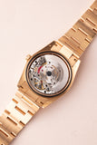 2000 Rolex 118205 Rose Gold Day-Date on Oyster - Full Set