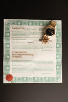 2000 Rolex 118205 Rose Gold Day-Date on Oyster - Full Set