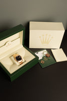 2000 Rolex 118205 Rose Gold Day-Date on Oyster - Full Set
