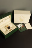 2000 Rolex 118205 Rose Gold Day-Date on Oyster - Full Set