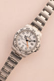 2017 Rolex 216570 White Dial Explorer II Scrambled Serial - Full Set