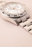 2017 Rolex 216570 White Dial Explorer II Scrambled Serial - Full Set