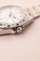 2017 Rolex 216570 White Dial Explorer II Scrambled Serial - Full Set