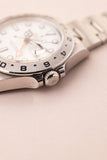 2017 Rolex 216570 White Dial Explorer II Scrambled Serial - Full Set
