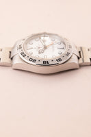 2017 Rolex 216570 White Dial Explorer II Scrambled Serial - Full Set