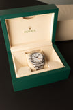 2017 Rolex 216570 White Dial Explorer II Scrambled Serial - Full Set