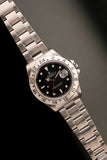1993 Rolex 16570 Black Dial Explorer II