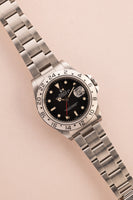 1993 Rolex 16570 Black Dial Explorer II