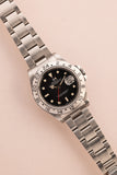1993 Rolex 16570 Black Dial Explorer II