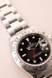 1993 Rolex 16570 Black Dial Explorer II