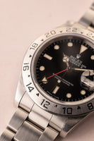 1993 Rolex 16570 Black Dial Explorer II
