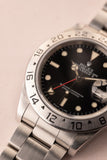 1993 Rolex 16570 Black Dial Explorer II