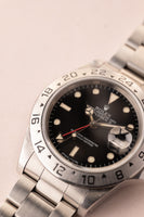 1993 Rolex 16570 Black Dial Explorer II