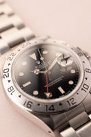 1993 Rolex 16570 Black Dial Explorer II