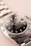 1993 Rolex 16570 Black Dial Explorer II