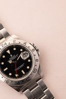 1993 Rolex 16570 Black Dial Explorer II