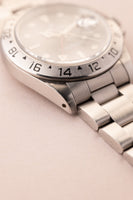 1993 Rolex 16570 Black Dial Explorer II