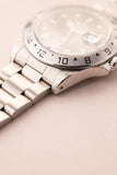 1993 Rolex 16570 Black Dial Explorer II