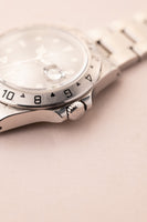 1993 Rolex 16570 Black Dial Explorer II