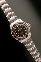 1966 Rolex 5513 Meters First Day-Glow Submariner