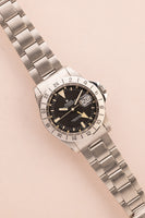 1971 Rolex 1655 “Steve McQueen” Albino Hand Explorer II