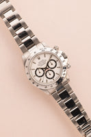 1991 Rolex 16520 Inverted Six White Dial Daytona
