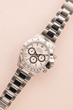 1991 Rolex 16520 Inverted Six White Dial Daytona