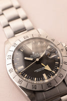 1971 Rolex 1655 “Steve McQueen” Albino Hand Explorer II