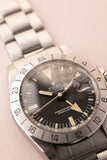 1971 Rolex 1655 “Steve McQueen” Albino Hand Explorer II