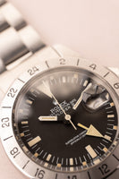 1971 Rolex 1655 “Steve McQueen” Albino Hand Explorer II