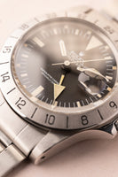 1971 Rolex 1655 “Steve McQueen” Albino Hand Explorer II
