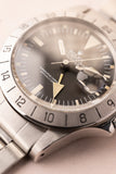 1971 Rolex 1655 “Steve McQueen” Albino Hand Explorer II