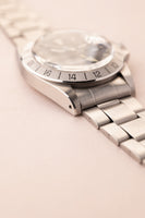1971 Rolex 1655 “Steve McQueen” Albino Hand Explorer II