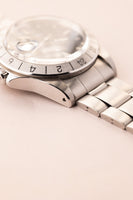 1971 Rolex 1655 “Steve McQueen” Albino Hand Explorer II