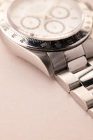1991 Rolex 16520 Inverted Six White Dial Daytona
