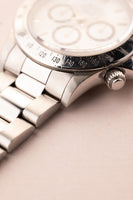 1991 Rolex 16520 Inverted Six White Dial Daytona