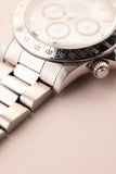 1991 Rolex 16520 Inverted Six White Dial Daytona