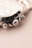 1991 Rolex 16520 Inverted Six White Dial Daytona