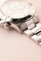 1991 Rolex 16520 Inverted Six White Dial Daytona