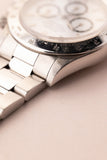 1991 Rolex 16520 Inverted Six White Dial Daytona