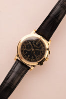1999-2000 Patek Philippe 5070j Yellow Gold Chronograph