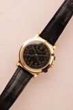 1999-2000 Patek Philippe 5070j Yellow Gold Chronograph